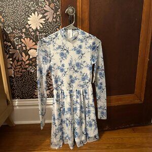 Altar'd State Mock Neck Dress NWT
